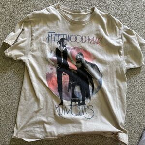 Fleetwood Mac Rumors T-shirt